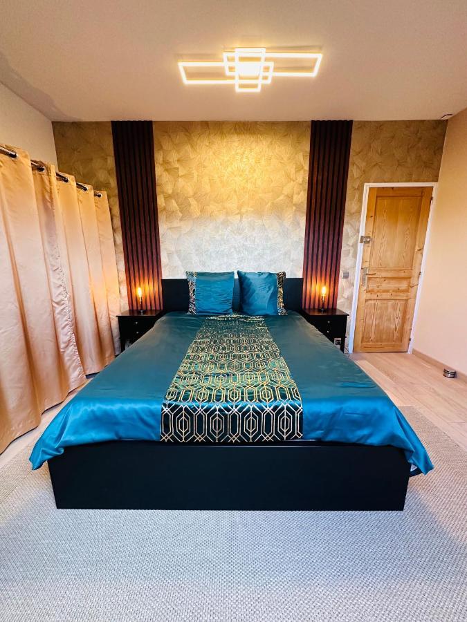 Jabeen'S House Bedroom 1 Bezons Exterior foto